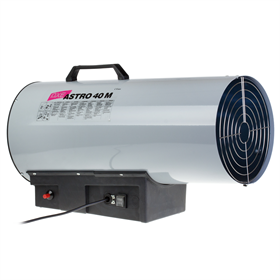 Générateur d'air chaud à gaz Endress Astro 40 M