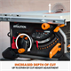 Scie sur table Evolution EVO-R255TBL