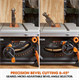 Scie sur table Evolution EVO-R255TBLX