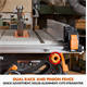 Scie sur table Evolution EVO-R255TBLX