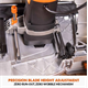 Scie sur table Evolution EVO-R255TBLX