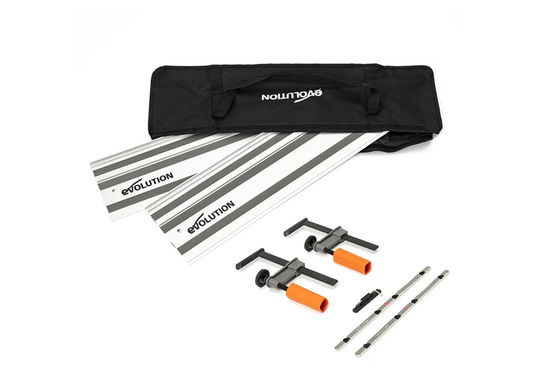 Rail de guidage 1400mm Evolution EVO-ST1400-G2