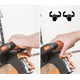Scie à onglets Evolution R255 DB PLUS v.2020