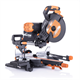 Scie à onglets Evolution R255 DB PLUS v.2020