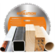 Cutter multi-usages Evolution R355CPS