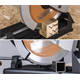 Cutter multi-usages Evolution R355CPS