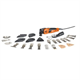 Outil multifonction Fein MM 700 Max Top 1