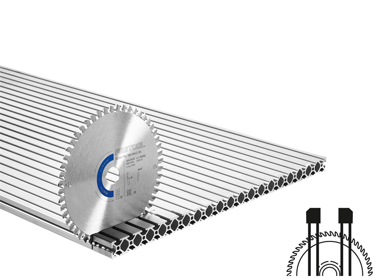 Scie circulaire spéciale Festool 190x2,8x30 TF68