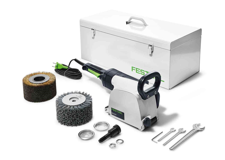 Ponceuse Rustofix Festool BMS 180 E