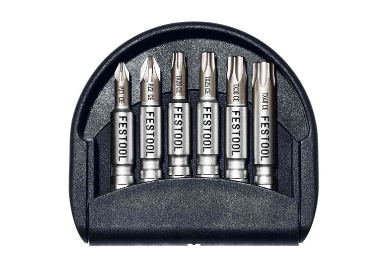 Assortiment d'embouts Festool CENTRO Bit-Set 1
