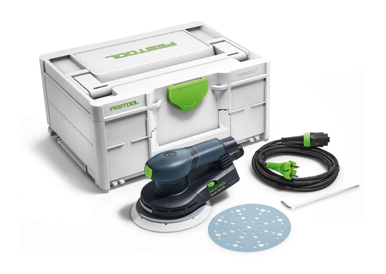 Ponceuse excentrique Festool ETS EC150/3 EQ-Plus