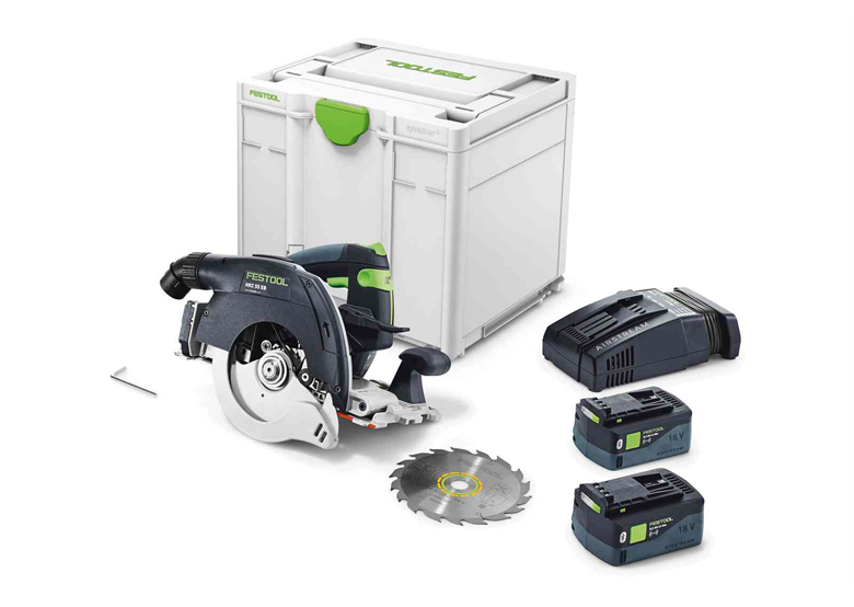 Scie circulaire Festool HKC 55 5,2 EBI-Plus-SCA