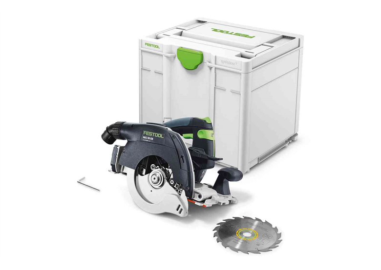 Scie circulaire Festool HKC 55 EB-Basic
