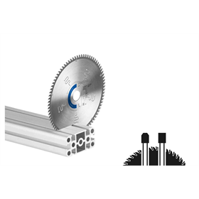 Lame de scie circulaire Festool HW 254x2,4x30 TF80 A