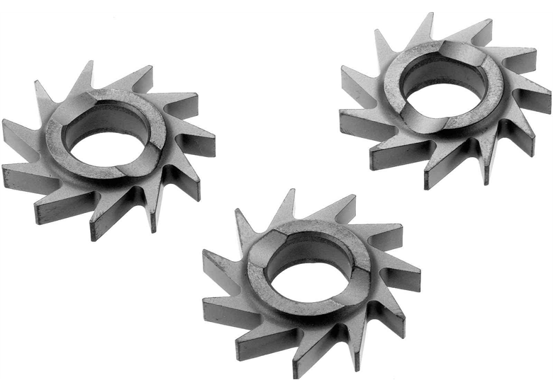 Roulettes de fraisage Festool HW-FZ 35