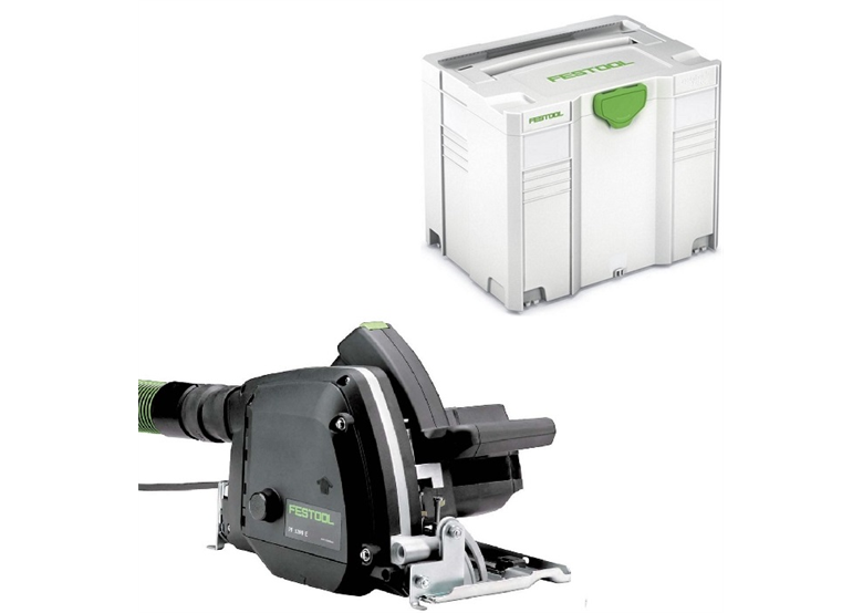 Fraiseuse pour plaques aluminium Festool PF 1200 E-Plus Alucobond
