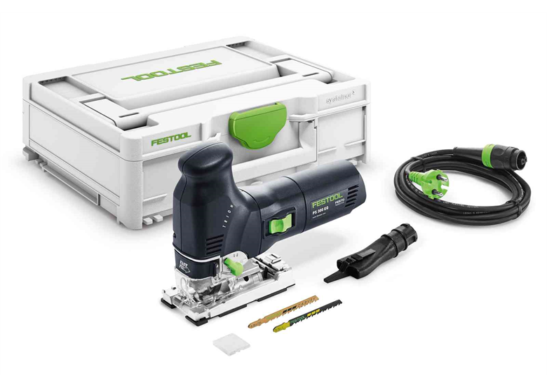 Scie sauteuse Festool PS 300 EQ-Plus