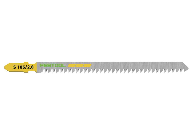 Lame de scie sauteuse Festool S 105/2,8/20