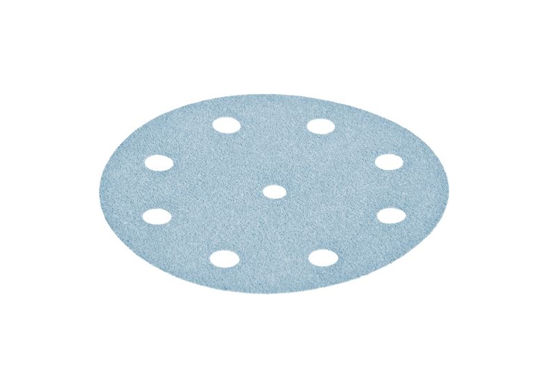 Disque abrasif  Granat D125 P120 10 pièces Festool STF D125/90 P120 GR 10X