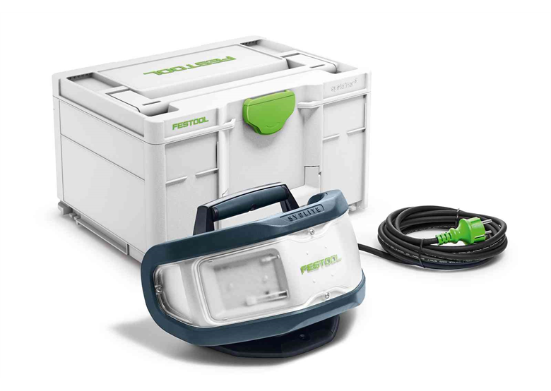 Projecteur de chantier Festool SYSLITE DUO-Plus