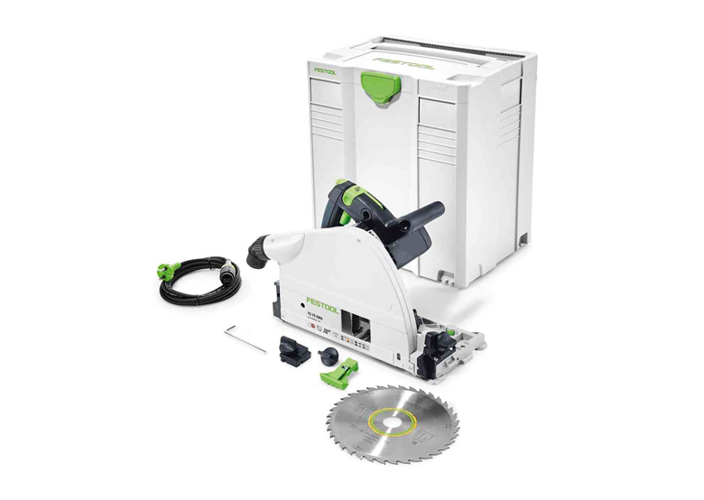 Scie plongeante Festool TS 75 EBQ-Plus