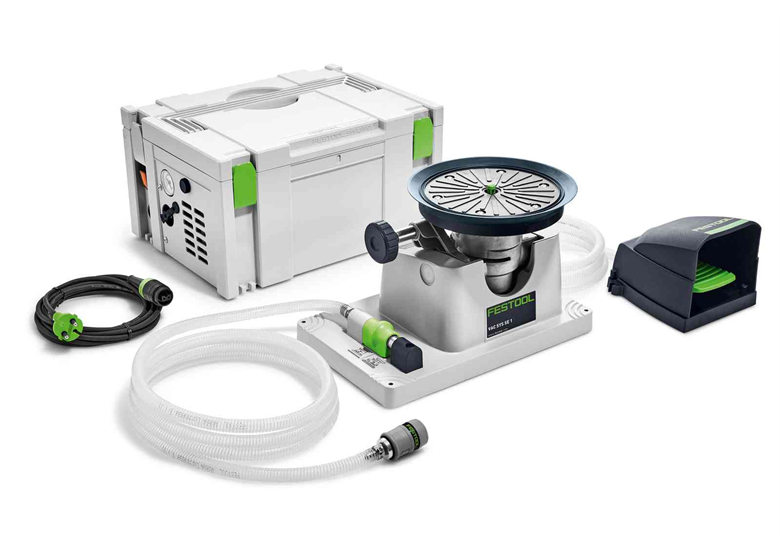 Système serrage à vide Festool VAC SYS Set SE1
