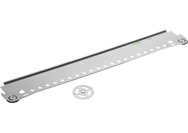 Gabarit pour les queues d'aronde Festool VS 600 DS 32