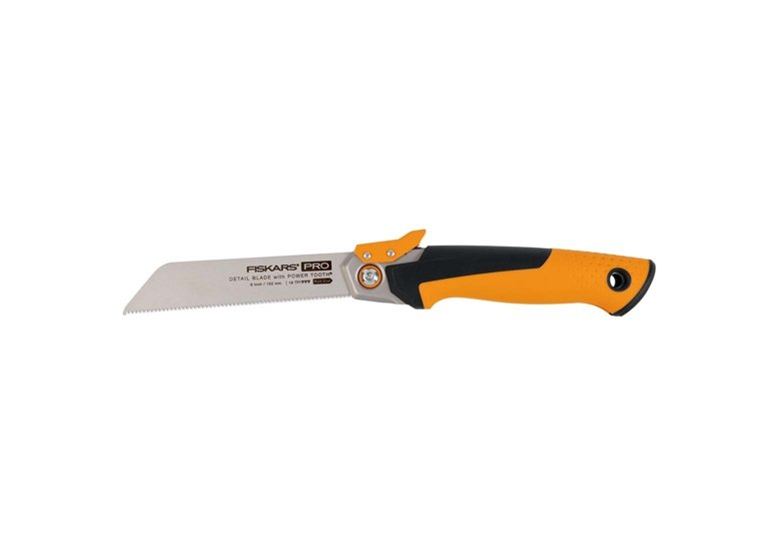 Scie à coupe tirante pliante Power Tooth Pro 150mm 19tpi Fiskars 1062932