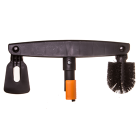 Brosse à gouttière Fiskars QuikFit (135542)