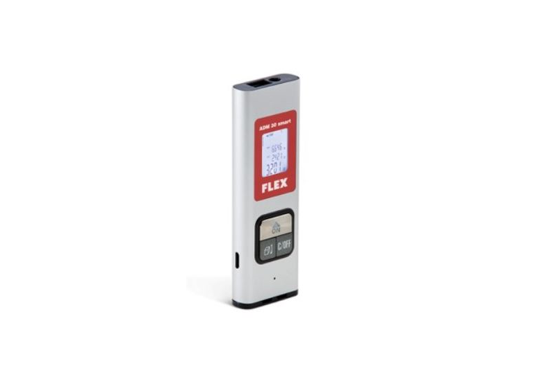 Télémètre laser Flex ADM 30 smart