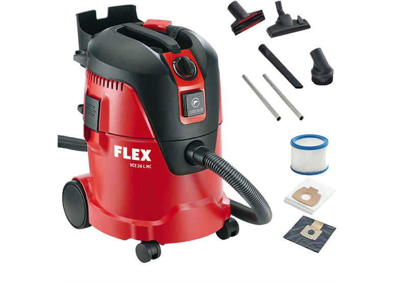 Aspirateur industriel Flex VCE 26 L MC 230/CEE