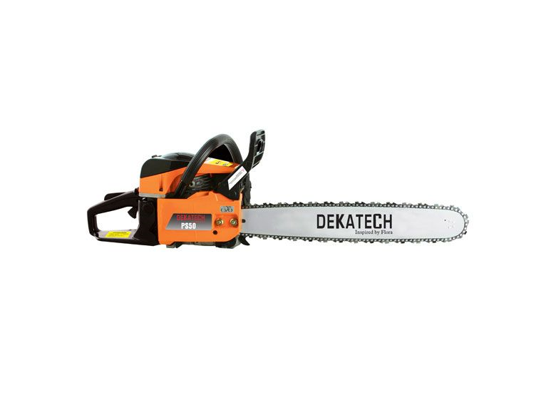 Tronçonneuse thermique Flora PS 50