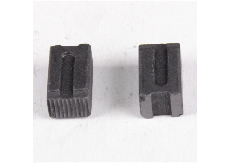 Brosses carbone 2 pièce, remplacent N087159 Frame K00031