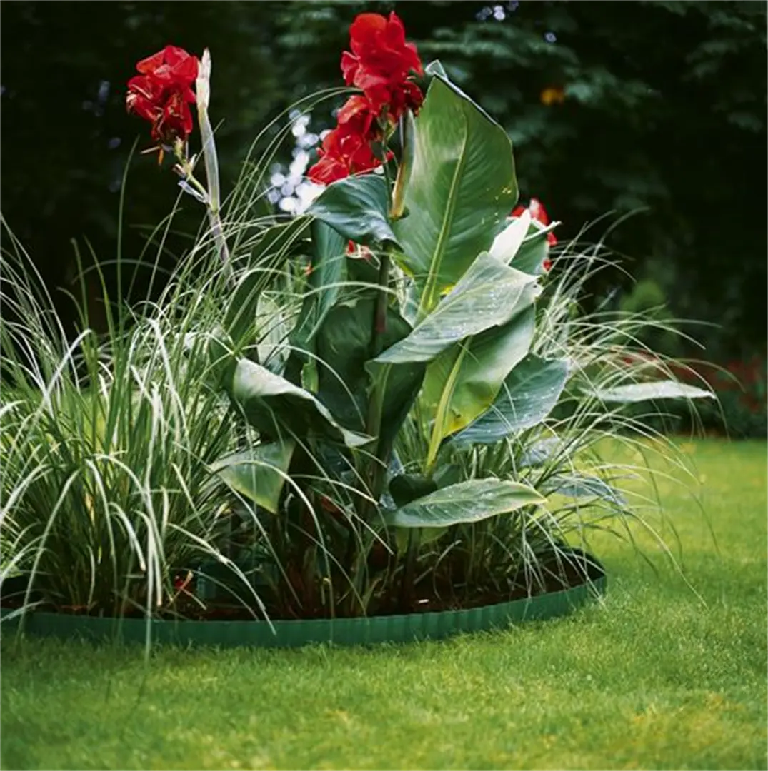 Bordure de pelouse 9cm / 9m Gardena 00536-20