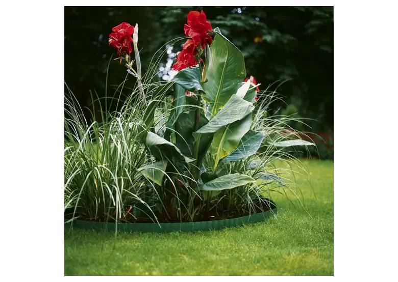 Bordure de pelouse 9cm / 9m Gardena 00536-20