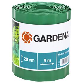 Bordure de pelouse Gardena 00540-20