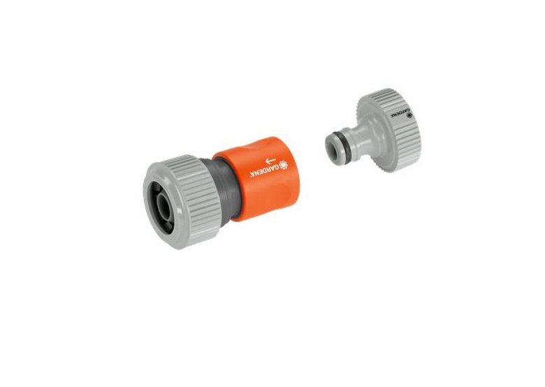 Kit de raccordement pour pompe 1/2" Gardena 01750-20