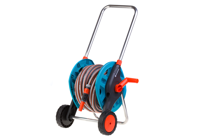Dévidoir avec tuyau (20m) Gardena 02692-20