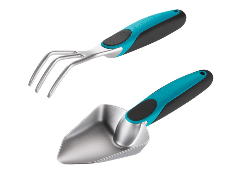 Kit petits outils pour balcon City gardening Gardena 08974-20