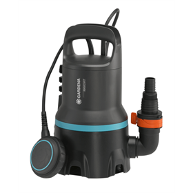 Pompe submersible pour eaux chargées Gardena 09040-20