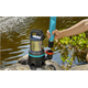 Pompe submersible pour eaux sales Gardena 09042-20