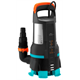 Pompe submersible pour eaux claires et chargées Aquasensor Gardena 09049-20