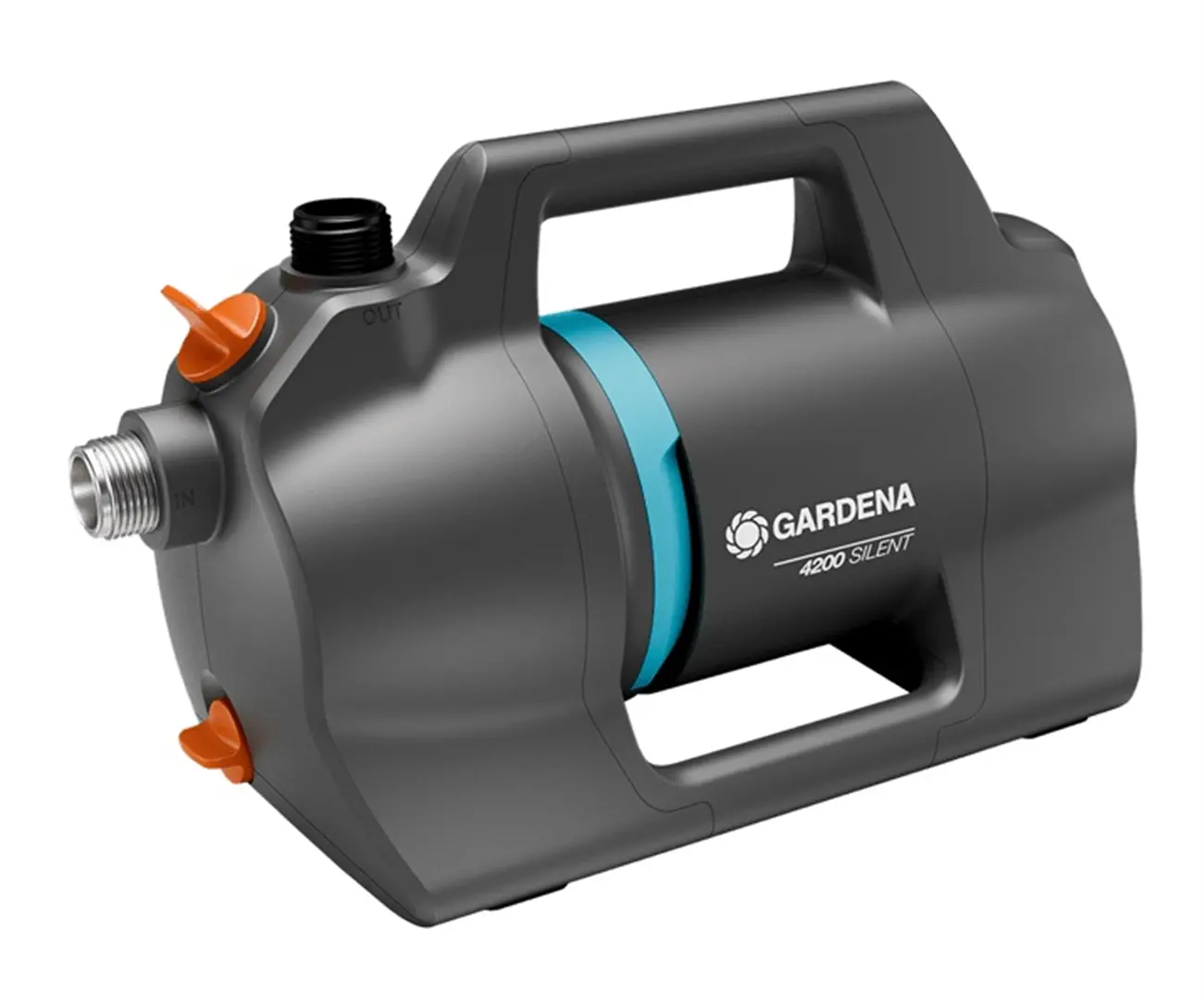 Pompe d'arrosage 4200 Silent Gardena 09054-20