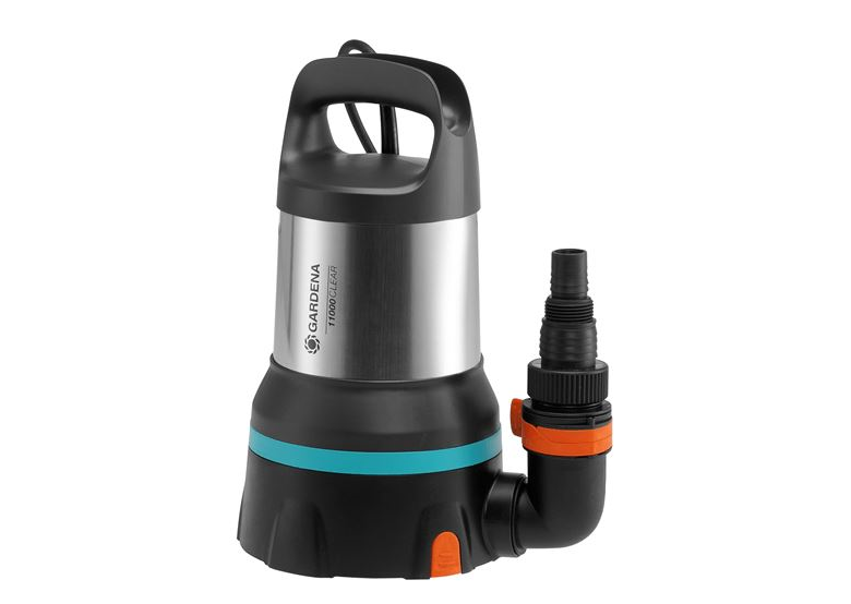 Pompe immergée Gardena 11000 Aquasensor