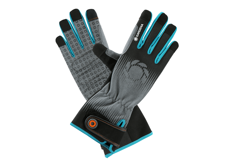 Gants de jardin pour arbustes et épineux, taille 8/M Gardena 11530-20