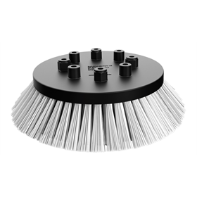 Brosse à poils doux, pour nettoyeur de terrasse sans fil AquaBrush Gardena 14847-20