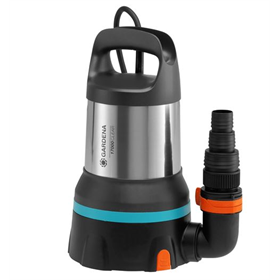 Pompe immergée Gardena 17000 Aquasensor