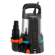 Pompe immergée Gardena 17000 Aquasensor
