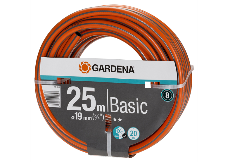 Tuyau d'arrosage 3/4" 25m GREEN ATS2 Gardena 18143-29