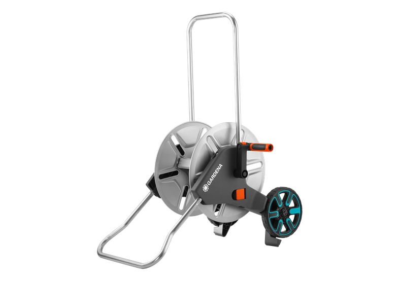 Chariot pour tuyau d'arrosage 1/2'' 60m Gardena 18540-20